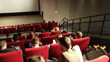 Cinéma Les Arts - Montivilliers