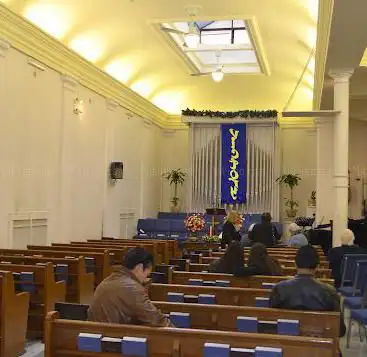 Rome Baptist Church