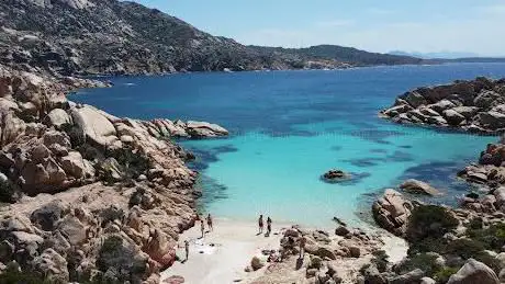 Cala Coticcio