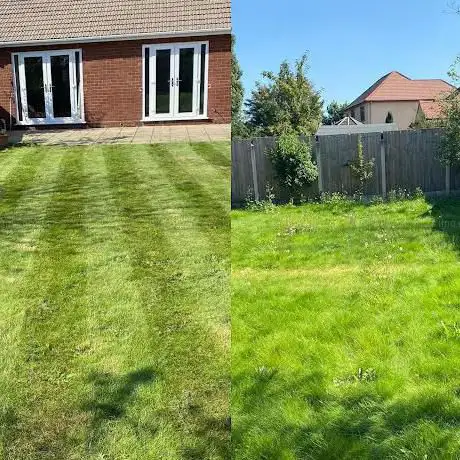 B D Home & Garden Improvements