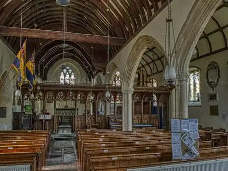 Church of St John the Baptist Instow