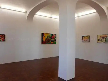Norma Mangione Gallery