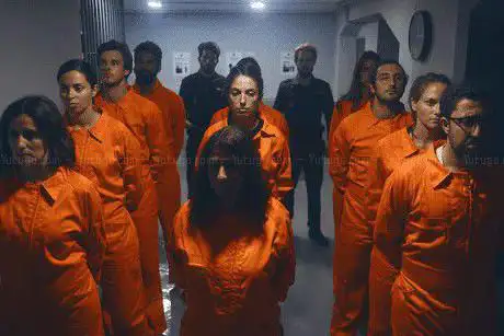 Prison Experience Barcelona