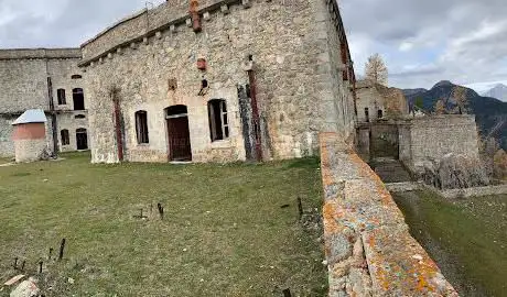 Photo de Fort de la Croix-de-Bretagne