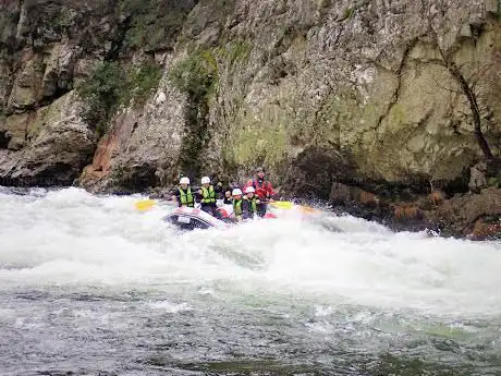 Rafting - Just Come Adventure Tours