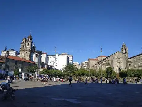 Photo de Praza da FerrarÃ­a