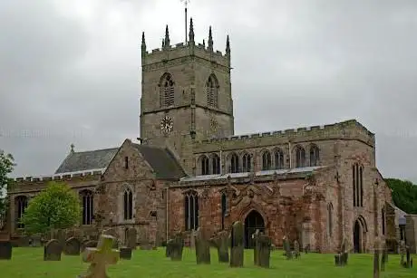 Photo de St. Lawrence Church Gnosall