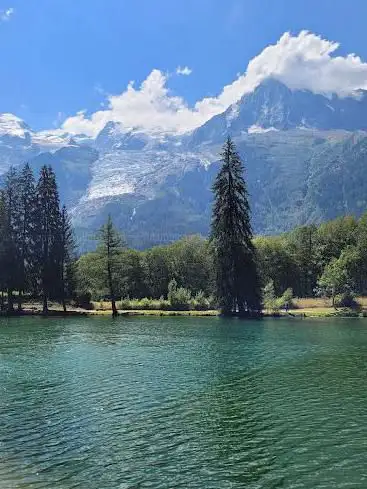 Photo de Promenade du Lac des Gaillands