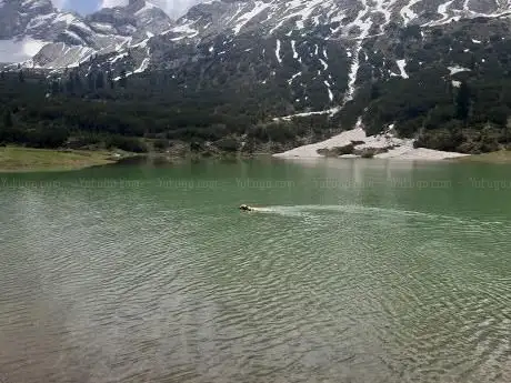 Photo de Lago de Rudo