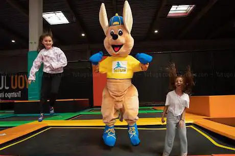 Photo de Trampoline Park You Jump Toulouse Montaudran