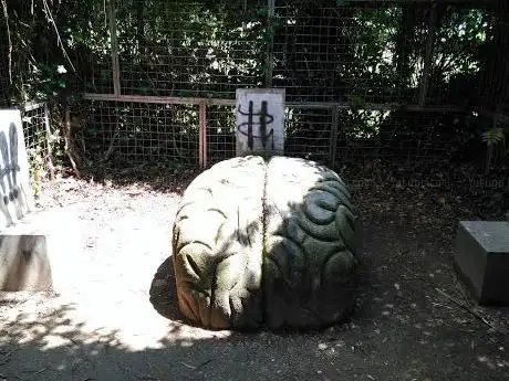 Cerebro Illa das Esculturas