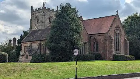 St. Mary's Coventry: Church in Walsgrave