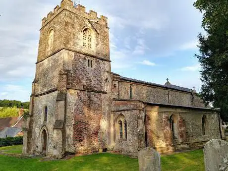 St John the Baptist Church