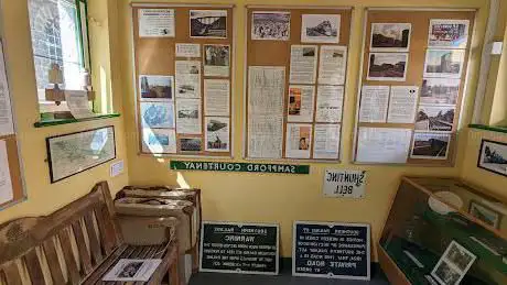 The Arthur Westlake Museum