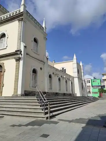 Eglise Catholique Saint-Laurent du Lamentin
