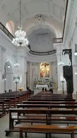 Photo de Church of Saint Mary of the Angels