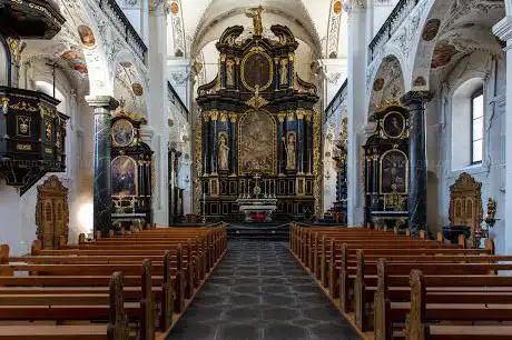 Abbaye de PfÀfers
