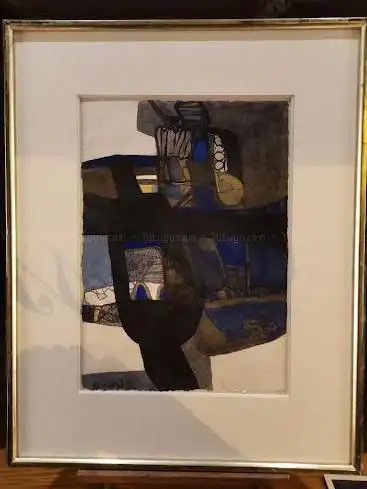 Photo de Galerie Bert - Dessins Cocteau Paris