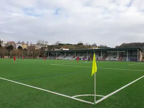 Campo de fĂștbol municipal de Santa Isabel