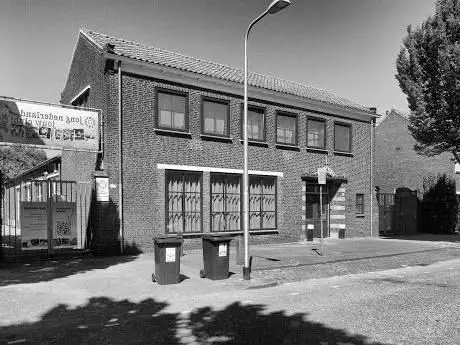 Photo de Landelijk Bureau Jong Nederland