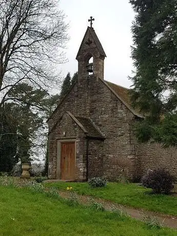 St David's CiW / URC Church