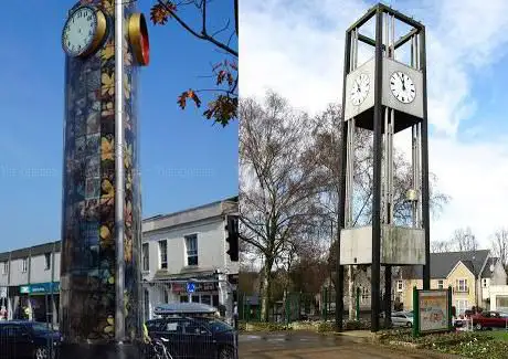 Photo de Clock Tower
