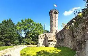 Photo de Tour Du Chateau Schlossberg