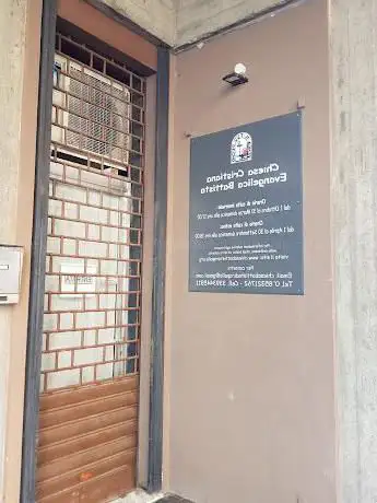 Chiesa Cristiana Evangelica Battista