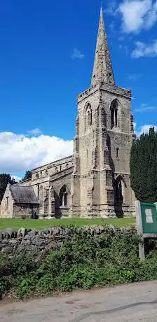 Photo de Ibstock St Denys Church