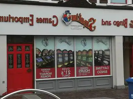 Photo de Smokies Amusement Arcade