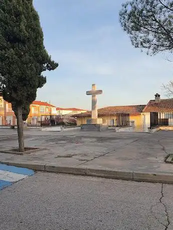 Photo de Plaza del Cristo