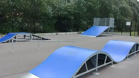 Skate parc Wissant