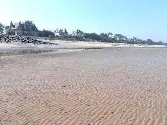 Photo de Plage de Grandcamp