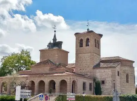 Photo de Iglesia de San Cristóbal