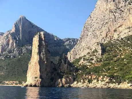 Costa di Baunei