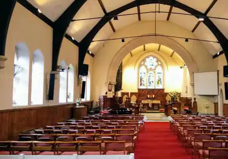 Photo de Christ Church South Nutfield