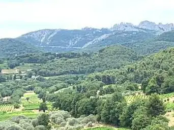 Photo de Dentelles De Montmirail
