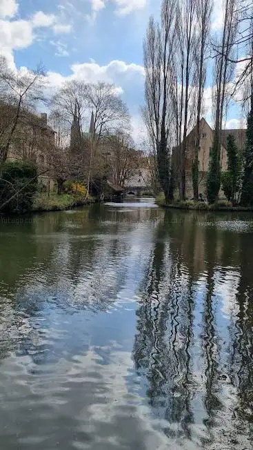 Photo de Square Anne Frank