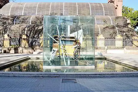 Photo de Monument Homenatge a Picasso 1983