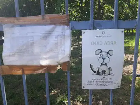 Photo de Parc canin