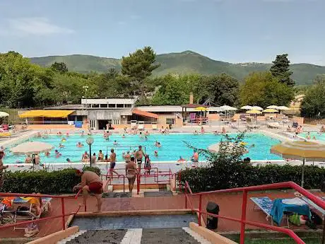 Municipal Swimming pool Acquasparta