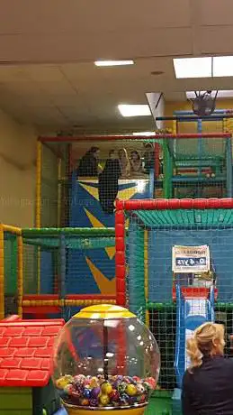 Tumble Jungle within Wharfside Leisure Complex