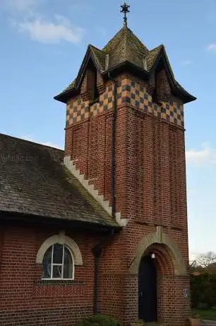 Photo de St Patrick's Church