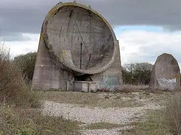 Photo de Sound Mirrors