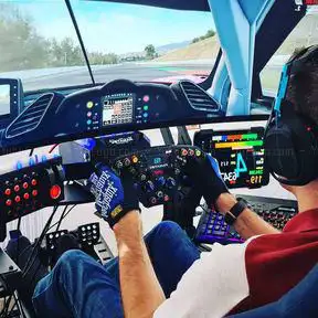 Photo de Pro Sim Racing