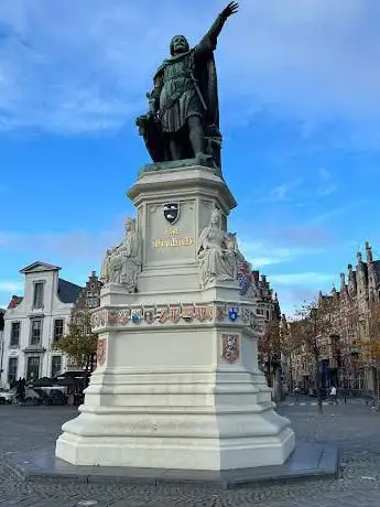 Photo de Jacob van Artevelde