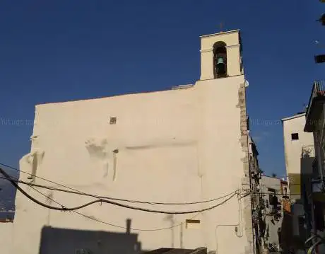 Photo de Chiesa dei SS. Cosma e Damiano (S. Cosma vecchio)