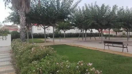 Photo de Aigua Blanca Park