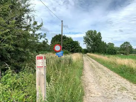 Wandelknooppunt 18