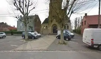 Photo de Église catholique Immaculée-Conception-de-Notre-Dame à Steent'je de Bailleul et son Cimetière